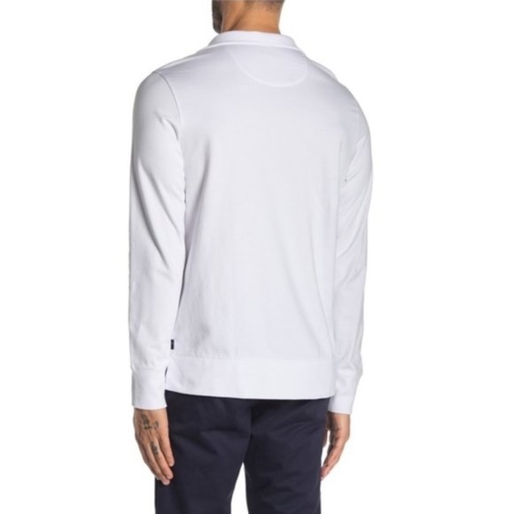 Good Man Microlight French Terry Half Zip Top - Picture 2 of 7